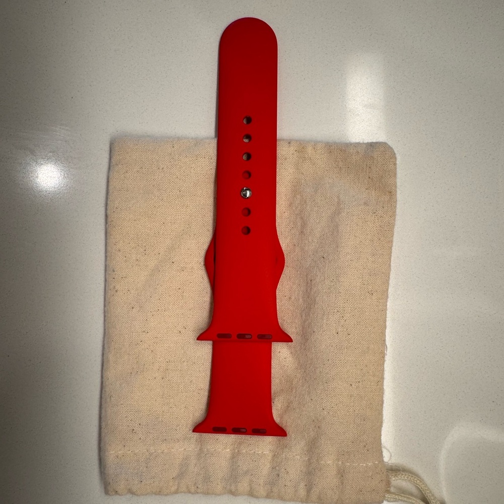 Original Apple Watch wristband-